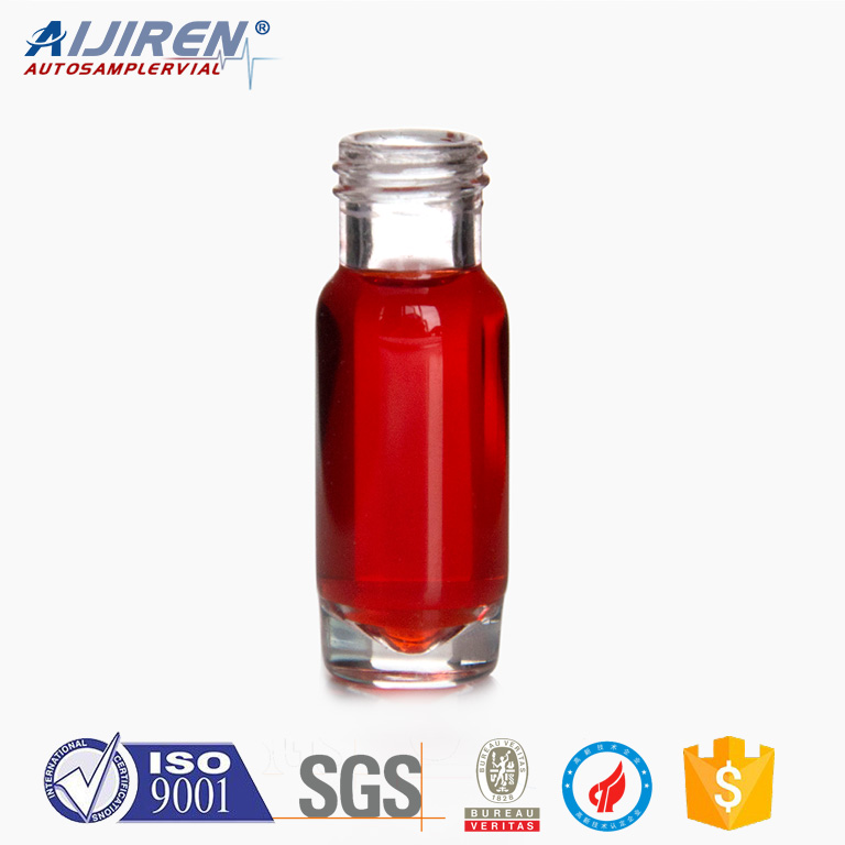 Certified 2ml HPLC vial insert conical supplier USA-aijiren 